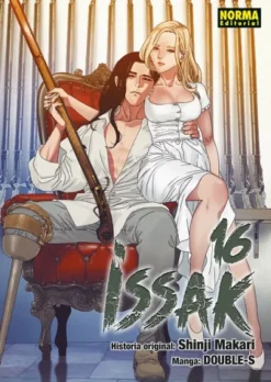 ISSAK Nº16 [RUSTICA]