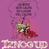 IZNOGUD Nº33: HISTORIETAS DE GOSCINNY Y TABARY (1962-1969) [CARTONE]