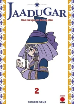 JAADUGAR: UNA BRUJA EN MONGOLIA Nº02 [RUSTICA]