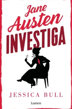 JANE AUSTEN INVESTIGA [RUSTICA]