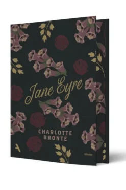 JANE EYRE (EDICION ESPECIAL CON CANTOS TINTADOS) [CARTONE]