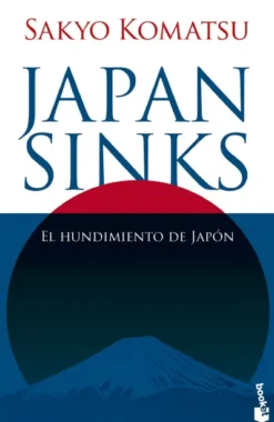 JAPAN SINKS: EL HUNDIMIENTO DE JAPON [BOLSILLO]
