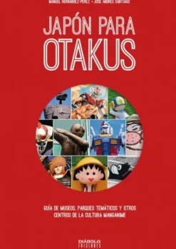 JAPON PARA OTAKUS [CARTONE]