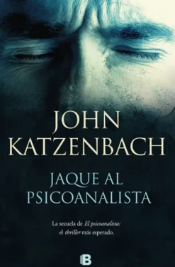 JAQUE AL PSICOANALISTA (EL PSICOANALISTA 2) [CARTONE]