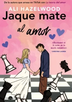 JAQUE MATE AL AMOR [RUSTICA]