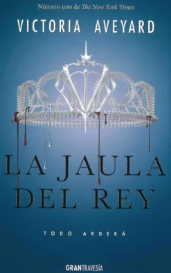 JAULA DEL REY, LA (REINA ROJA III) [RUSTICA]