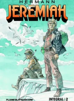 JEREMIAH INTEGRAL VOL.2 (NUEVA EDICION) [CARTONE]