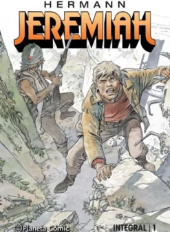 JEREMIAH INTEGRAL VOL.1 (NUEVA EDICION) [CARTONE]