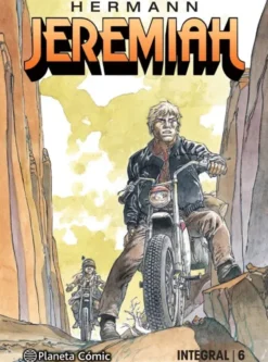 JEREMIAH INTEGRAL VOL.6 (NUEVA EDICION) [CARTONE]