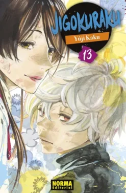 JIGOKURAKU Nº13 (REEDICION) [RUSTICA] (ULTIMO NUMERO)