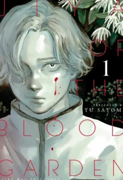 JIYA OF THE BLOOD GARDEN Nº01 [RUSTICA]