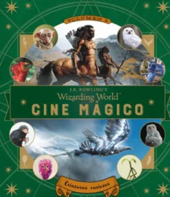 J. K. ROWLING'S WIZARDING WORLD: CINE MAGICO VOLUMEN 2 [CARTONE]
