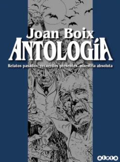 JOAN BOIX ANTOLOGIA [CARTONE]