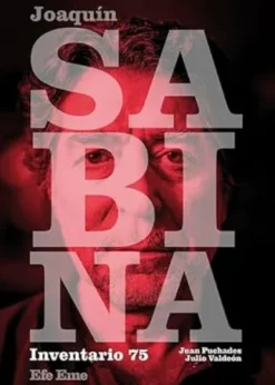 JOAQUIN SABINA INVENTARIO 75 [RUSTICA]
