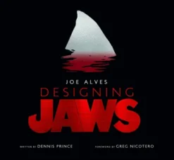 JOE ALVES DESIGNING JAWS [CARTONE]
