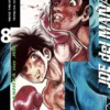 JOE DEL MAÑANA (ASHITA NO JOE) Nº08 [RUSTICA]