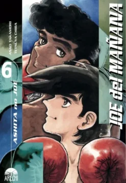JOE DEL MAÑANA (ASHITA NO JOE) Nº06 [RUSTICA]