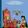 JOHAN Y PIRLUIT VOLUMEN 3: FLECHA NEGRA / SEÑOR PIKODORO / FLAUTA DE SEIS PITUFOS [CARTONE]