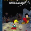 JOHAN Y PIRLUIT VOLUMEN 7: NOCHE DE LOS BRUJOS / LA ROSA DE LAS ARENAS [CARTONE]