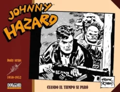 JOHNNY HAZARD (1950-1952) [CARTONE]