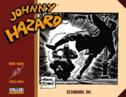 JOHNNY HAZARD (1963-1964) [CARTONE]