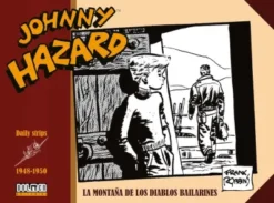 JOHNNY HAZARD (1948-1950) [CARTONE]
