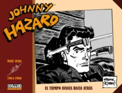 JOHNNY HAZARD DAILY STRIPS (1964-1966) [CARTONE]