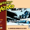 JOHNNY HAZARD SUNDAY PAGES (1954-1957): EL ABOMINABLE HOMBRE DE LAS NIEVES [CARTONE]