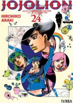 JOJO'S BIZARRE ADVENTURE PARTE 8: JOJOLION VOLUMEN 24 [RUSTICA]