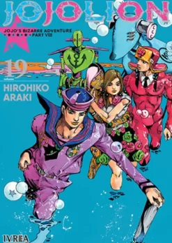 JOJO'S BIZARRE ADVENTURE PARTE 8: JOJOLION VOLUMEN 19 [RUSTICA]