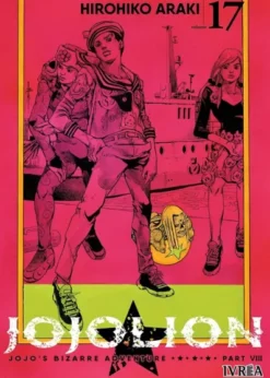 JOJO'S BIZARRE ADVENTURE PARTE 8: JOJOLION VOLUMEN 17 [RUSTICA]