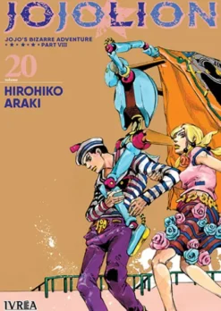 JOJO'S BIZARRE ADVENTURE PARTE 8: JOJOLION VOLUMEN 20 [RUSTICA]