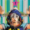 JOJO'S BIZARRE ADVENTURE PARTE 9: THE JOJOLANDS Nº01 [RUSTICA]