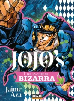 JOJO'S: UNA AVENTURA BIZARRA [CARTONE]