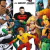 JOVENES TITANES DE GEOFF JOHNS VOLUMEN 1 [CARTONE]