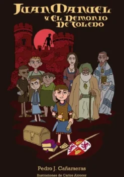 JUAN MANUEL Y EL DEMONIO DE TOLEDO [RUSTICA]
