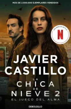 JUEGO DEL ALMA, EL (LA CHICA DE NIEVE 2) [BOLSILLO]