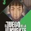 JUEGO DE LA MUERTE, EL Nº03 [RUSTICA]