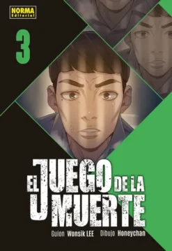 JUEGO DE LA MUERTE, EL Nº03 [RUSTICA]