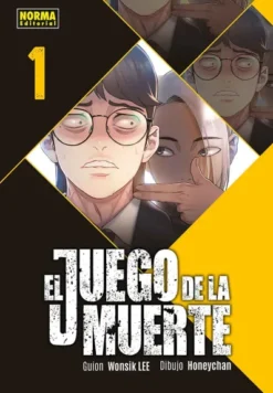 JUEGO DE LA MUERTE, EL Nº01 [RUSTICA]