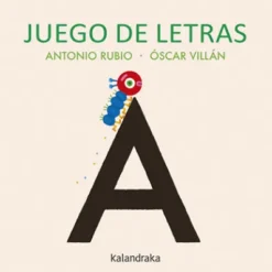 JUEGO DE LETRAS [CARTONE]