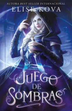 JUEGO DE SOMBRAS (PRUEBAS DE HECHICERIA 2) (EJEMPLAR FIRMADO POR SU AUTORA) [RUSTICA]