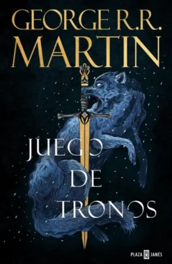 JUEGO DE TRONOS (CANCION DE HIELO Y FUEGO 1) [CARTONE]