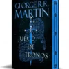 JUEGO DE TRONOS (EDICION ESPECIAL LIMITADA CON CANTOS TINTADOS) [CARTONE]