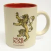 JUEGO DE TRONOS: ESCUDO LANNISTER TAZA (MUG) [CAJA]