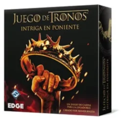 JUEGO DE TRONOS: INTRIGA EN PONIENTE [JUEGO]