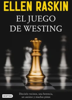 JUEGO DE WESTING, EL [CARTONE]
