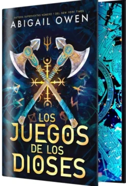 JUEGOS DE LOS DIOSES, LOS (EL CRISOL 1) (EDICION ESPECIAL LIMITADA) [CARTONE]