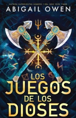 JUEGOS DE LOS DIOSES, LOS (EL CRISOL1) [RUSTICA]