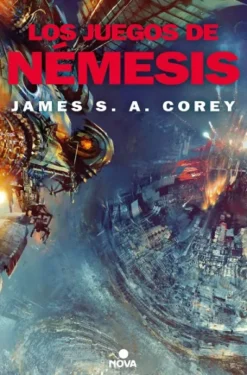 JUEGOS DE NEMESIS, LOS (THE EXPANSE Nº5) [RUSTICA]
